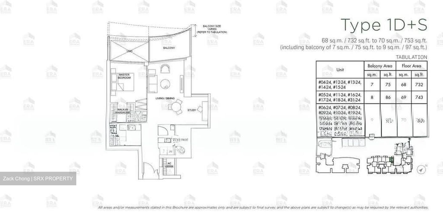 Marina One Residences (D1), Apartment #558501791